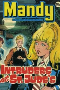 Intruders At St Jude's