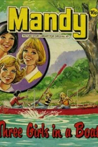 Three Girls In A Boat