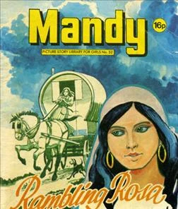 Cover of Rambling Rosa