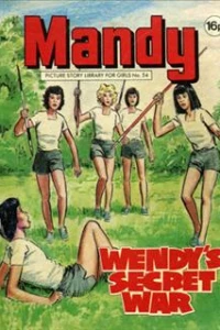 Wendy's Secret War