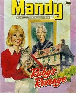 Cover of Ruby's Revenge