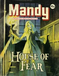 Cover of House Of Fear