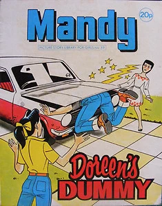 Cover of Doreen's Dummy