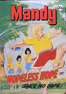 Cover of Hopeless Hope