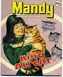 Cover of King Ali Cat