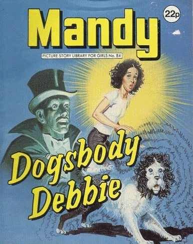 Cover of Dogsbody Debbie