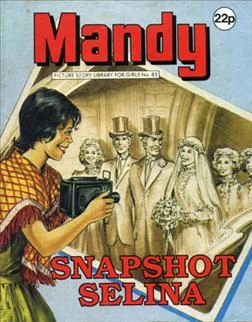 Cover of Snapshot Selina