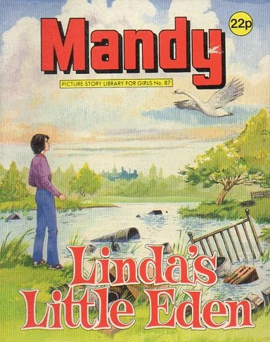 Cover of Linda's Little Eden
