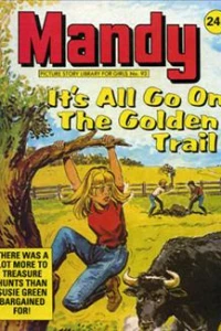 It's All Go On The Golden Trail