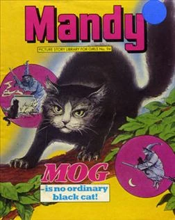 Cover of Mog