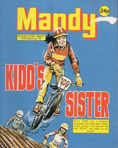 Cover of Kidd's Sister