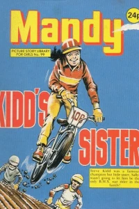 Kidd's Sister