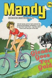 Glenda Goes For Gold