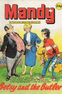 Betsy and the Butler