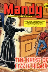 The Ghost Of Lizzie Black