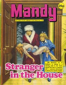 Cover of Stranger In The House