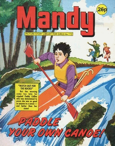 Cover of Paddle Your Own Canoe!
