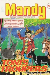 Toni's Troupers