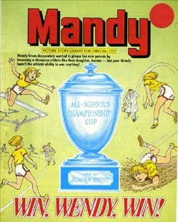 Cover of Win, Wendy, Win!
