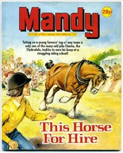 Cover of This Horse For Hire