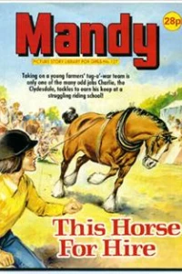 This Horse For Hire