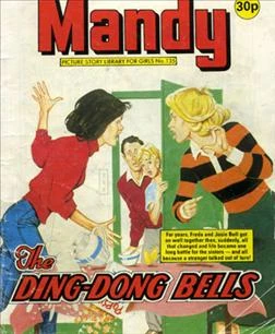 Cover of The Ding-Dong Bells