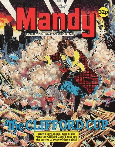 Cover of The Clifford Cup