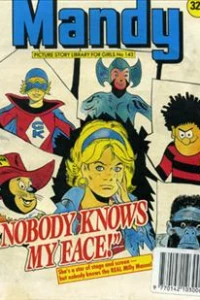 "Nobody Knows My Face!"