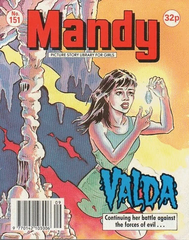 Cover of Valda (Part One)