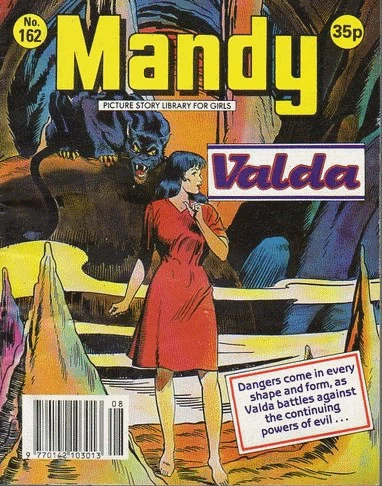 Cover of Valda (Part Two)
