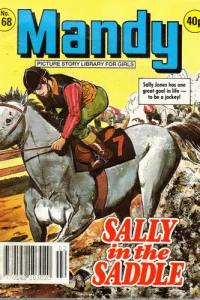 Sally In The Saddle