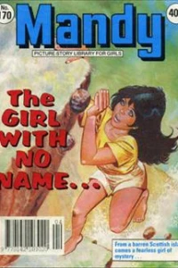 The Girl With No Name...