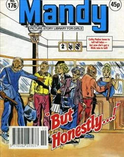 Cover of But Honestly