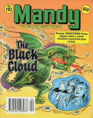 Cover of The Black Cloud