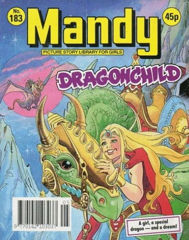 Cover of Dragonchild