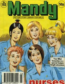 Cover of Issue #193