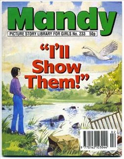 Cover of "I'll Show Them!"