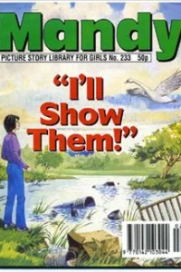 "I'll Show Them!"