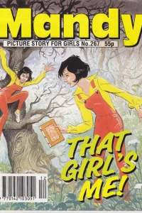 That Girl's Me!