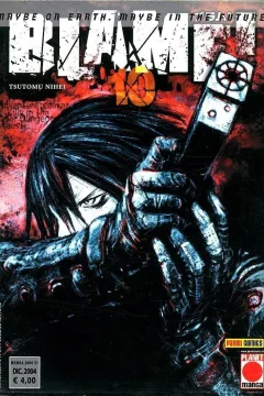 Blame! 10