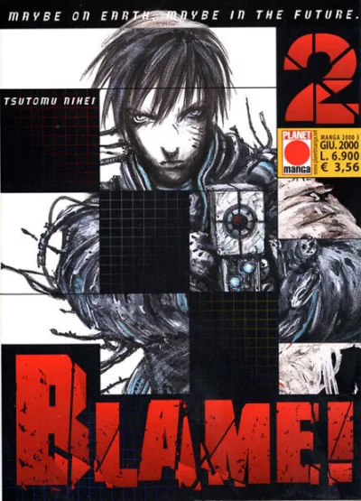 Cover of Blame! 2