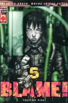 Blame! 5