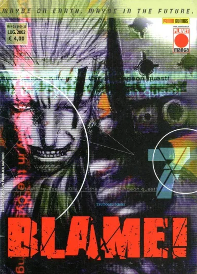 Cover of Blame! 7