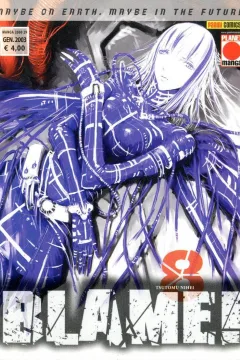 Blame! 8