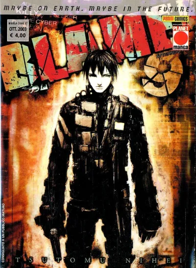 Cover of Blame! 9