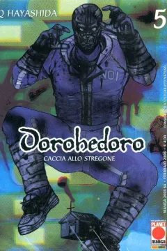 Dorohedoro 5