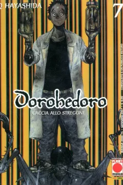 Dorohedoro 7