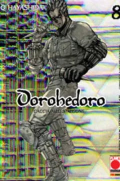 Dorohedoro 8
