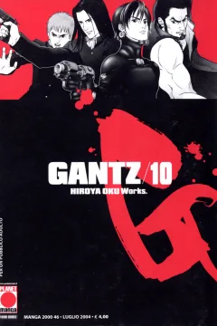 Gantz 10