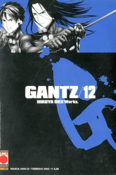 Gantz 12